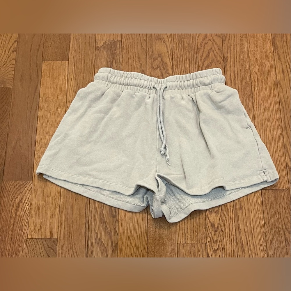 Sweat shorts!!